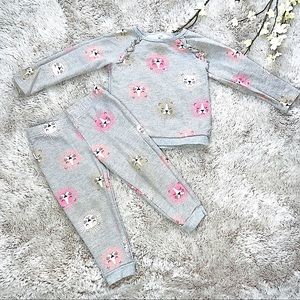 Carter’s toddler matching Sweats set 3T